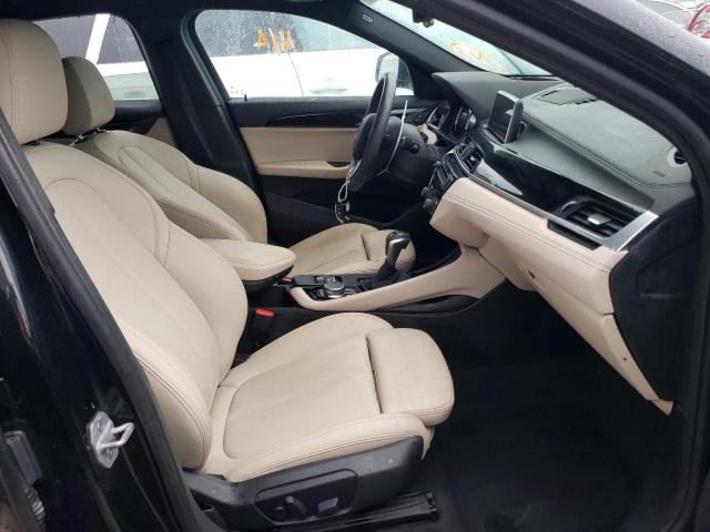 WBXYJ5C53K5N26846 - 2019 BMW X2 XDRIVE2 BLACK photo 5