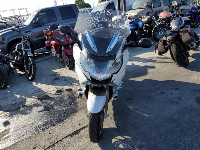 WB1061305EZZ27771 - 2014 BMW K1600 GTL WHITE photo 2