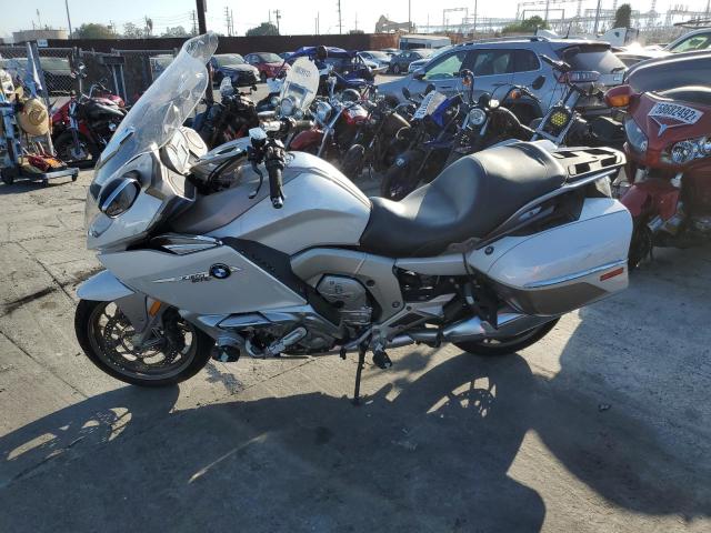 WB1061305EZZ27771 - 2014 BMW K1600 GTL WHITE photo 3