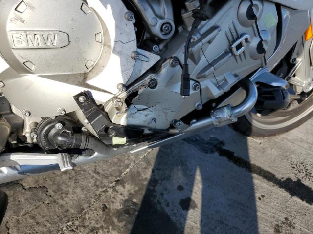 WB1061305EZZ27771 - 2014 BMW K1600 GTL WHITE photo 9