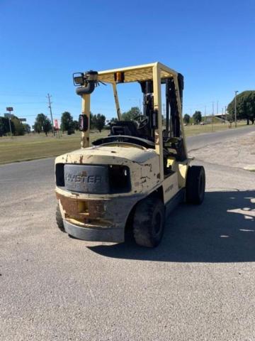 K005D05604Y - 2005 HYST FORKLIFT YELLOW photo 11