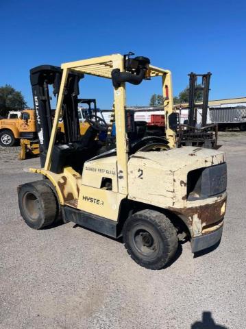 K005D05604Y - 2005 HYST FORKLIFT YELLOW photo 2
