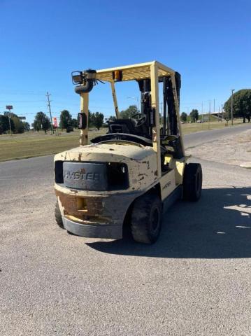 K005D05604Y - 2005 HYST FORKLIFT YELLOW photo 9