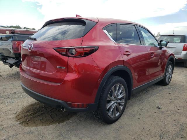 JM3KFBDM0L0866311 - 2020 MAZDA CX-5 GRAND RED photo 4