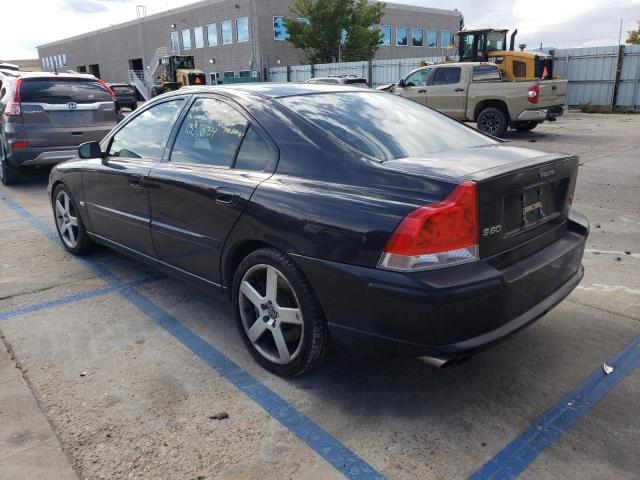 YV1RH527X62556489 - 2006 VOLVO S60 R 黑色 照片 3