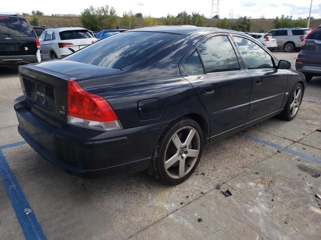 YV1RH527X62556489 - 2006 VOLVO S60 R 黑色 照片 4