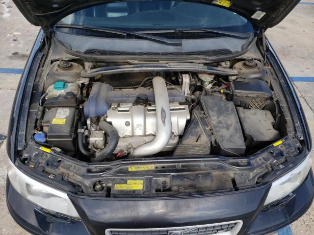 YV1RH527X62556489 - 2006 VOLVO S60 R 黑色 照片 7