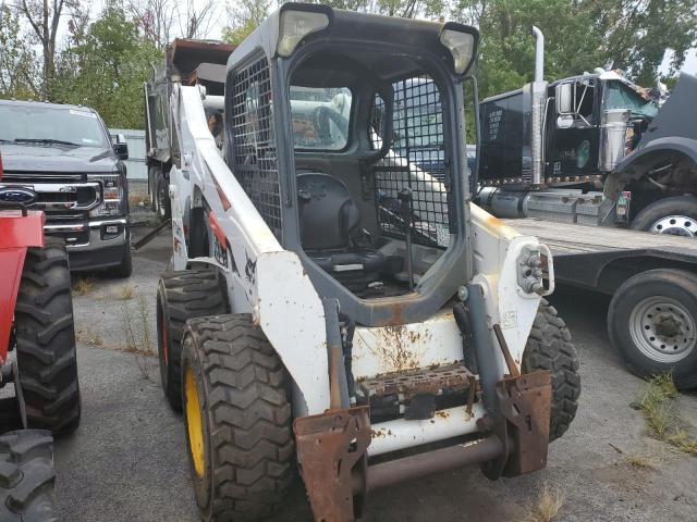 AR9R20533 - 2018 BOBCAT S-590 WHITE photo 1