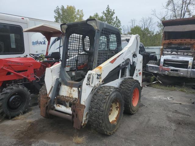 AR9R20533 - 2018 BOBCAT S-590 WHITE photo 2