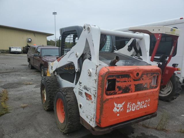 AR9R20533 - 2018 BOBCAT S-590 WHITE photo 3