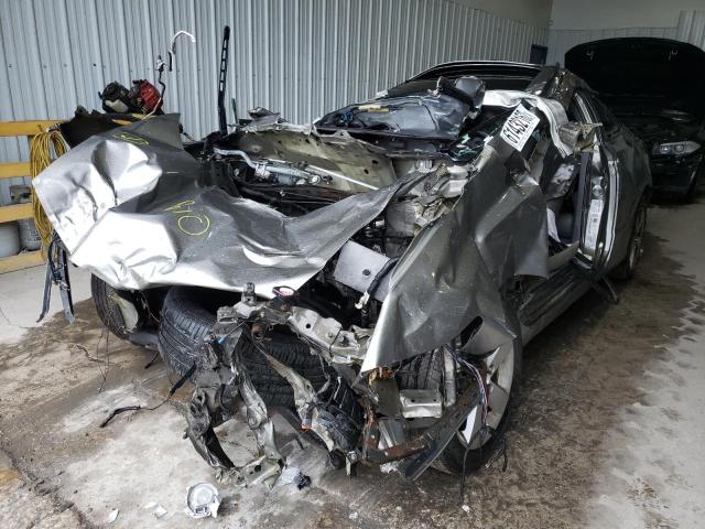 2HGFG12968H512085 - 2008 HONDA CIVIC EXL Boz foto 1