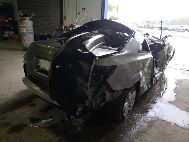 2HGFG12968H512085 - 2008 HONDA CIVIC EXL Boz foto 4