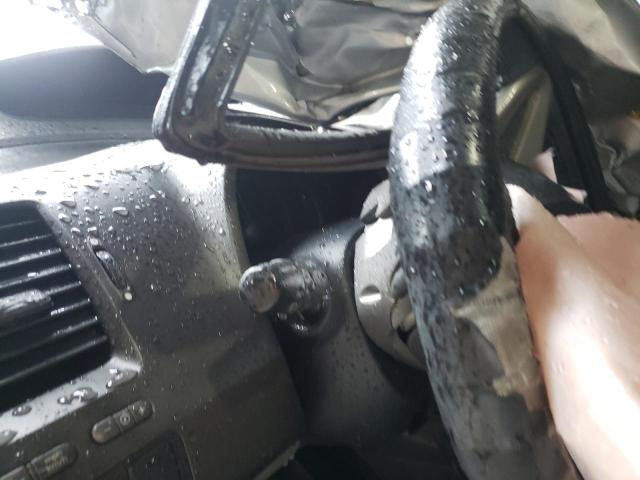 2HGFG12968H512085 - 2008 HONDA CIVIC EXL Boz foto 8