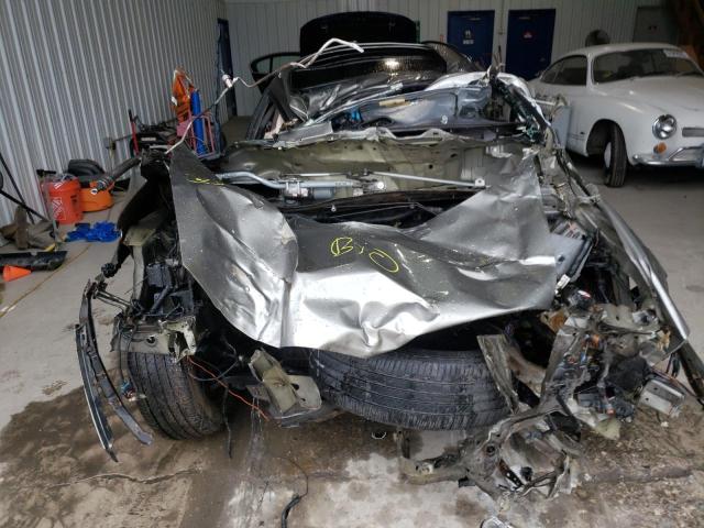 2HGFG12968H512085 - 2008 HONDA CIVIC EXL Boz foto 9