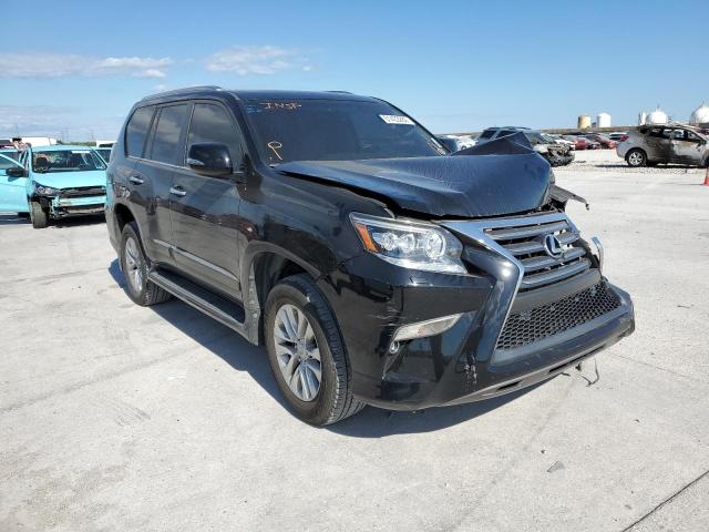 JTJBM7FX1E5083780 - 2014 LEXUS GX 460 BLACK photo 1