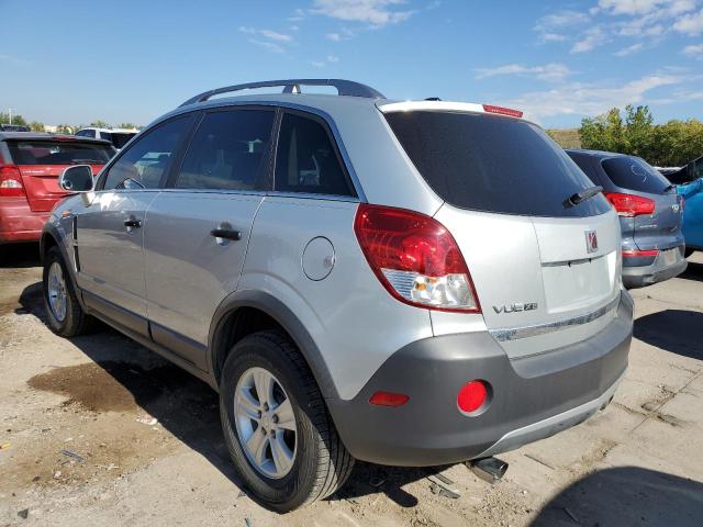 3GSDL43N19S593790 - 2009 SATURN VUE XE SILVER photo 3