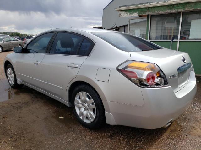 1N4AL2AP2BC179023 - 2011 NISSAN ALTIMA BAS SILVER photo 3