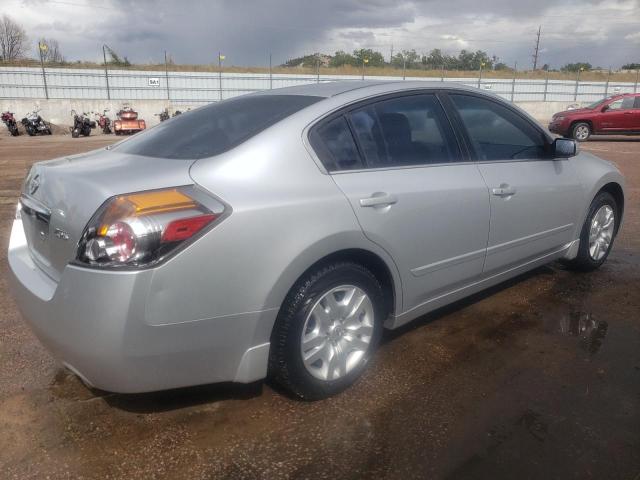 1N4AL2AP2BC179023 - 2011 NISSAN ALTIMA BAS SILVER photo 4