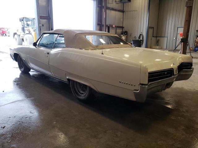 466677X106031 - 1967 BUICK WILDCAT WHITE photo 3