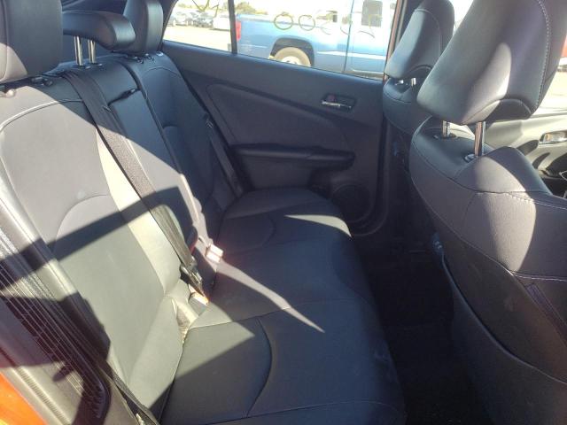 JTDKARFP4L3151473 - 2020 TOYOTA PRIUS PRIM 红色 照片 6