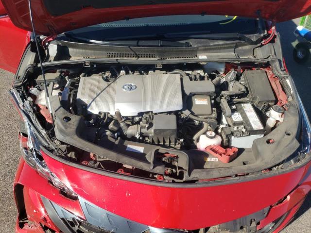JTDKARFP4L3151473 - 2020 TOYOTA PRIUS PRIM 红色 照片 7