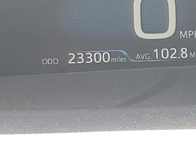 JTDKARFP4L3151473 - 2020 TOYOTA PRIUS PRIM 红色 照片 8