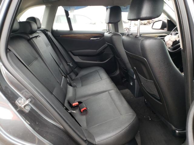 WBAVM5C52DVV91002 - 2013 BMW X1 XDRIVE3 رمادي صورة 6