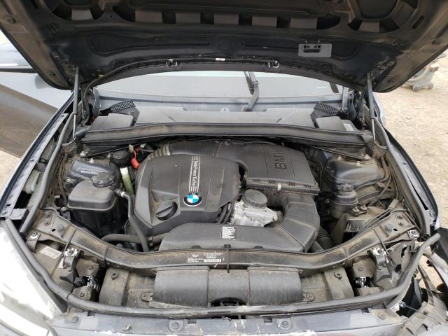 WBAVM5C52DVV91002 - 2013 BMW X1 XDRIVE3 رمادي صورة 7