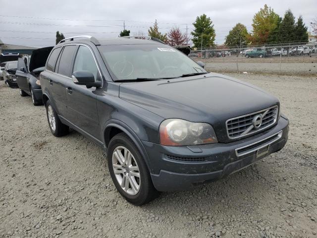 YV4952CZXC1612586 - 2012 VOLVO XC90 3.2 CHARCOAL photo 1