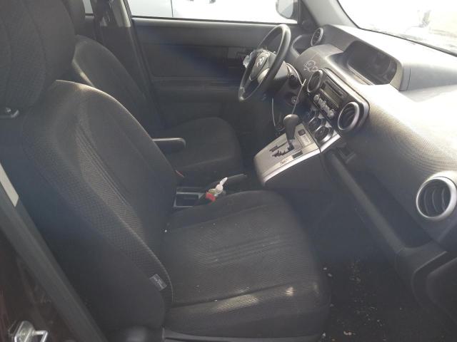 JTLKE50EX91077005 - 2009 TOYOTA SCION XB იასამნისფერი ფოტო 5