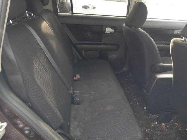 JTLKE50EX91077005 - 2009 TOYOTA SCION XB იასამნისფერი ფოტო 6