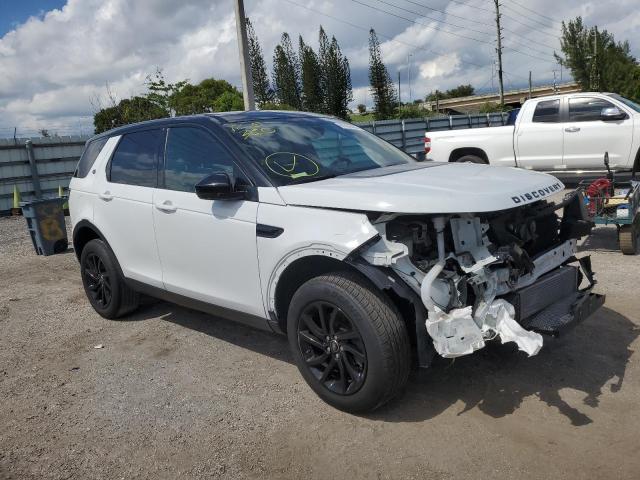 SALCP2BG4HH690954 - 2017 LAND ROVER DISCOVERY WHITE photo 1