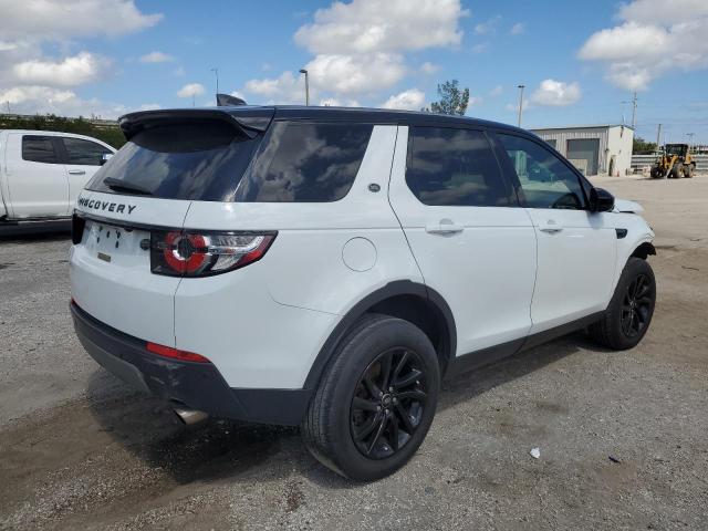 SALCP2BG4HH690954 - 2017 LAND ROVER DISCOVERY WHITE photo 4