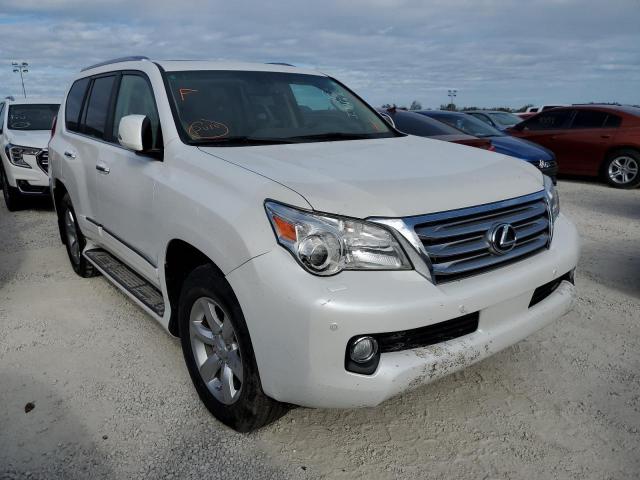 JTJJM7FXXB5023696 - 2011 LEXUS GX 460 PRE UNKNOWN - NOT OK FOR INV. photo 1