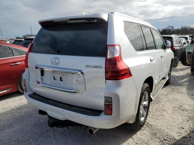 JTJJM7FXXB5023696 - 2011 LEXUS GX 460 PRE UNKNOWN - NOT OK FOR INV. photo 4