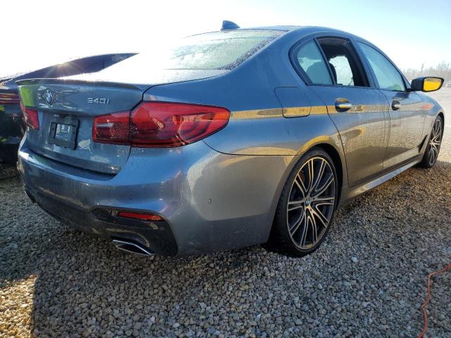 WBAJE5C57JWA92779 - 2018 BMW 540 I CHARCOAL photo 4