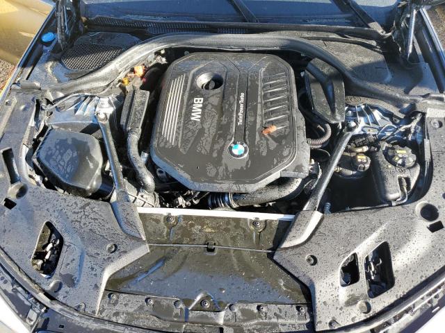 WBAJE5C57JWA92779 - 2018 BMW 540 I CHARCOAL photo 7