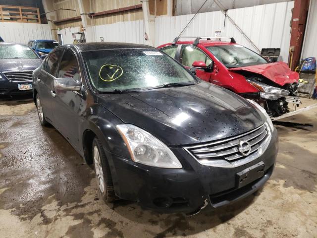 1N4AL2AP1BN507911 - 2011 NISSAN ALTIMA BAS BLACK photo 1