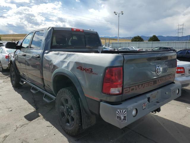 3C6TD5ET8CG182054 - 2012 DODGE RAM 2500 P GRAY photo 3