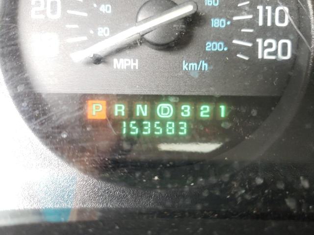 2G4WB52K121104337 - 2002 BUICK REGAL LS 勃艮第红 照片 8