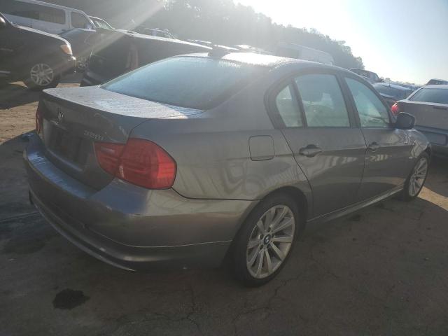 WBAPH7C51BE460763 - 2011 BMW 328 I GRAY photo 4