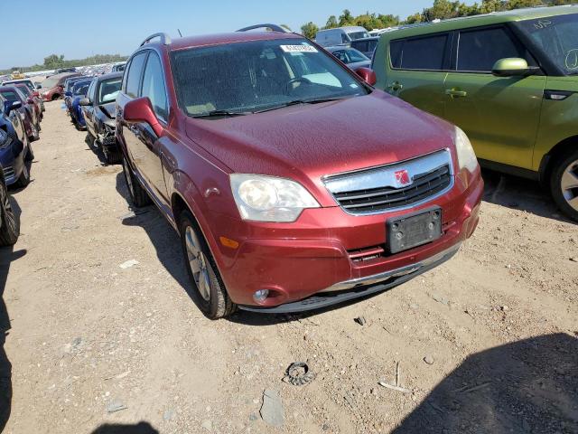 3GSCL53728S660575 - 2008 SATURN VUE XR RED photo 1