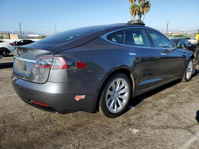 5YJSA1E22HF185171 - 2017 TESLA MODEL S Grafit foto 4