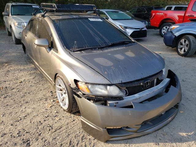 2HGFA15928H516633 - 2008 HONDA CIVIC EXL Boz foto 1