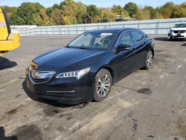 19UUB1F55FA029034 - 2015 ACURA TLX TECH BLACK photo 2