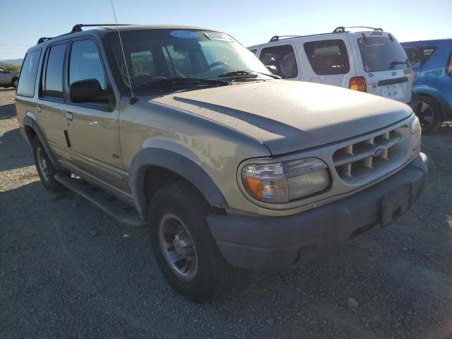 1FMZU34XXXZB00385 - 1999 FORD EXPLORER GOLD photo 1