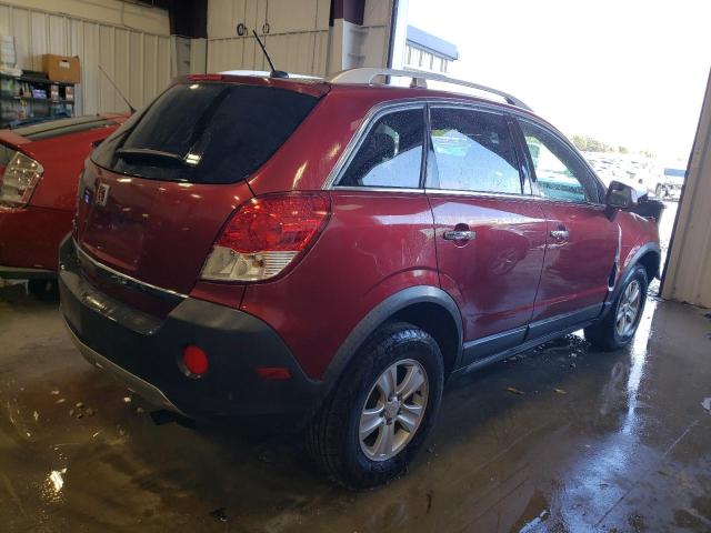 3GSCL33P58S701379 - 2008 SATURN VUE XE BURGUNDY photo 4