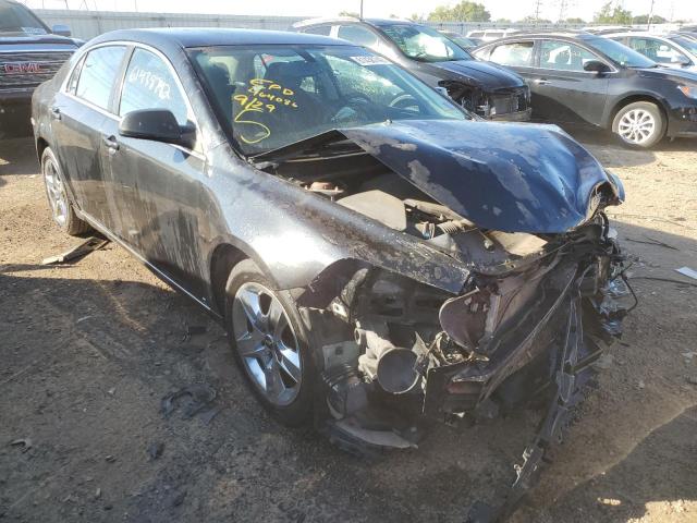 1G1ZH57B39F181926 - 2009 CHEVROLET MALIBU 1LT 灰色 照片 1