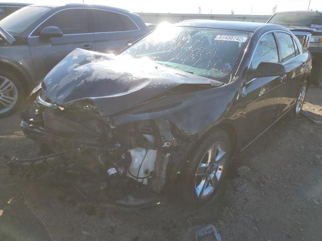 1G1ZH57B39F181926 - 2009 CHEVROLET MALIBU 1LT 灰色 照片 2