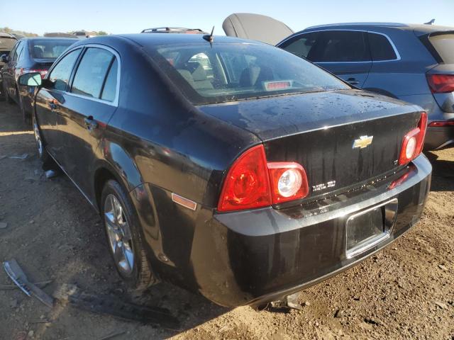 1G1ZH57B39F181926 - 2009 CHEVROLET MALIBU 1LT 灰色 照片 3